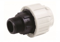 Premium Plast MDPE Male Adapter